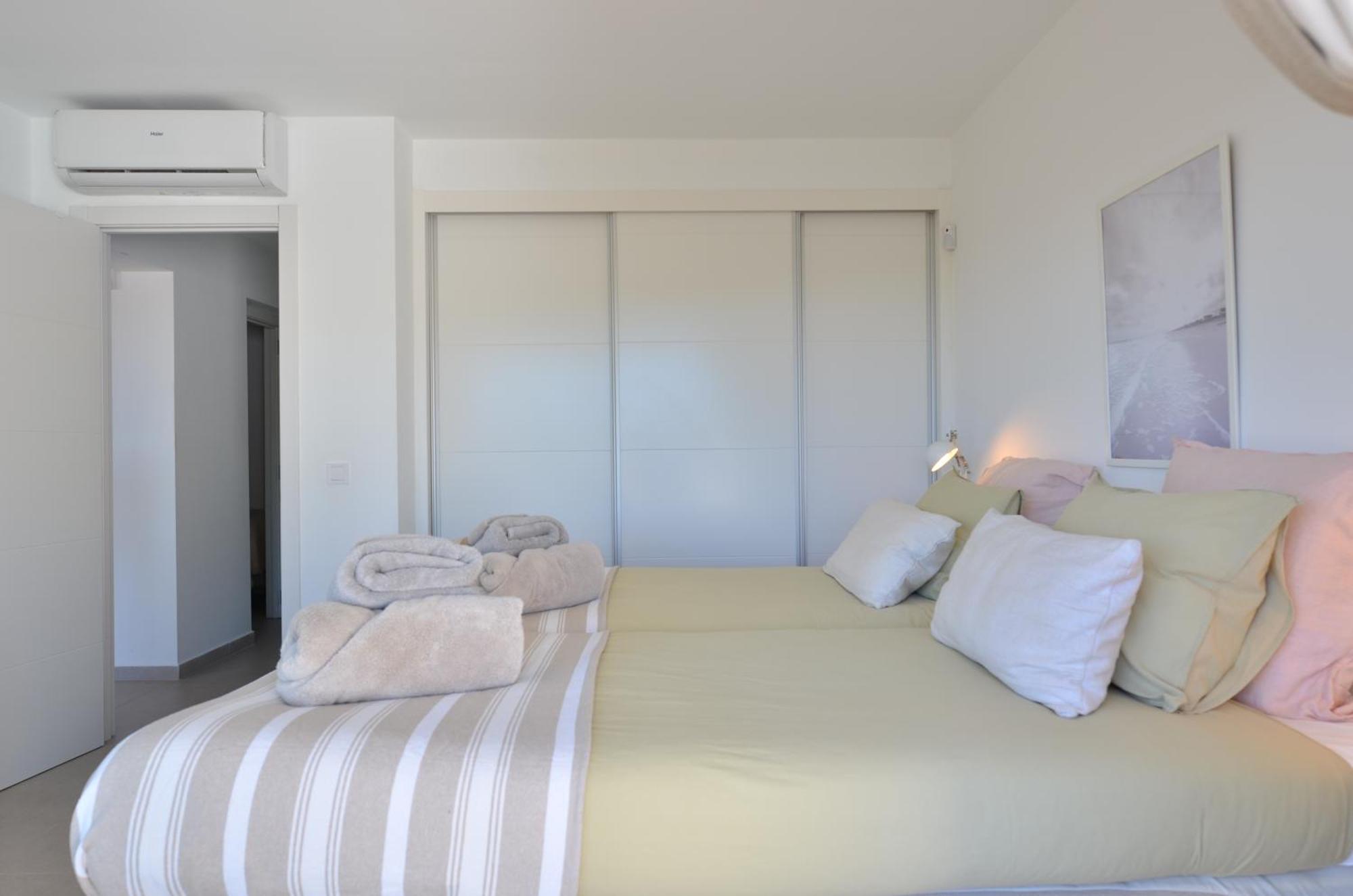 Altea La Vella, Casa Ama Vida Daire Dış mekan fotoğraf