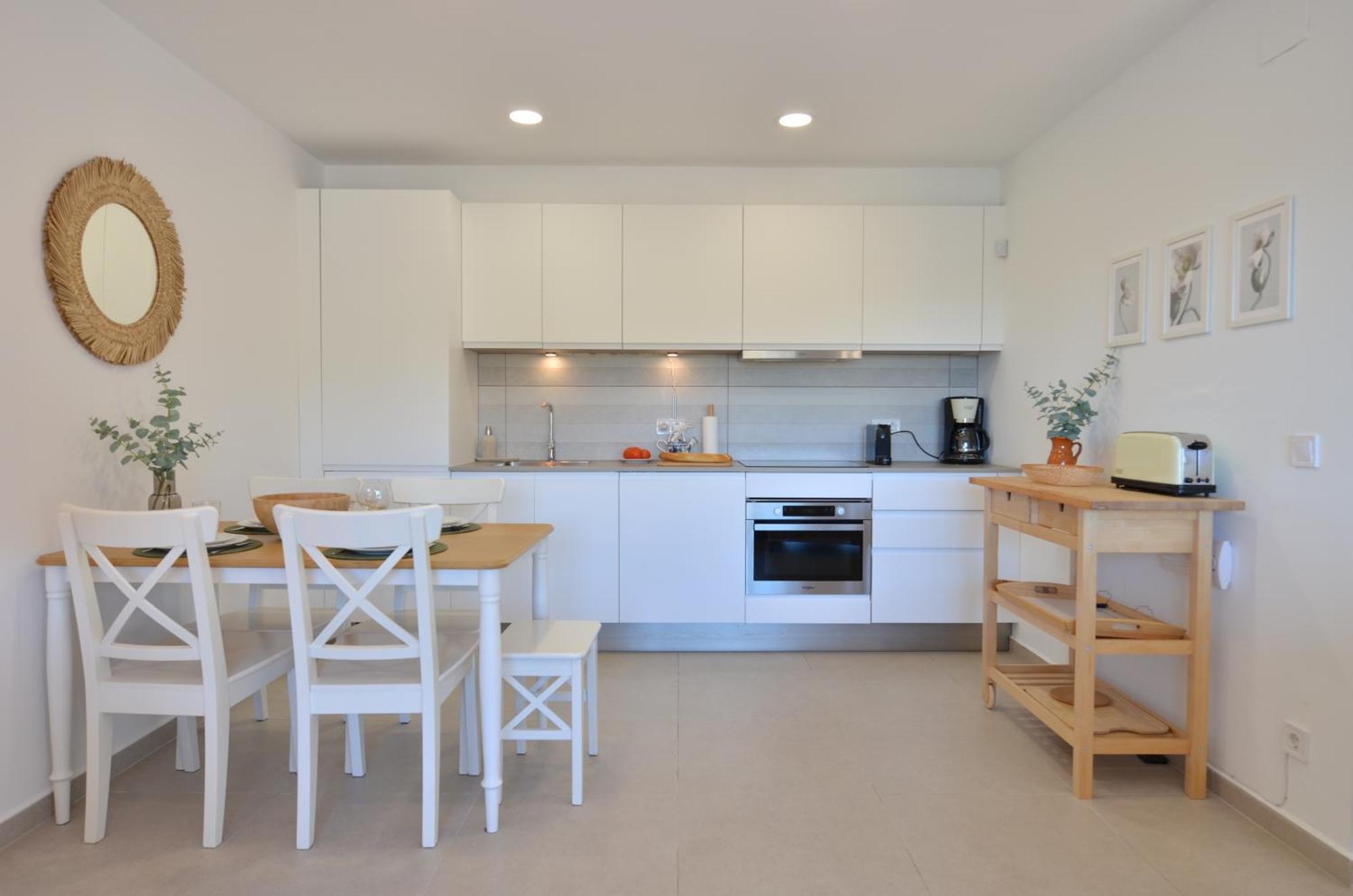 Altea La Vella, Casa Ama Vida Daire Dış mekan fotoğraf