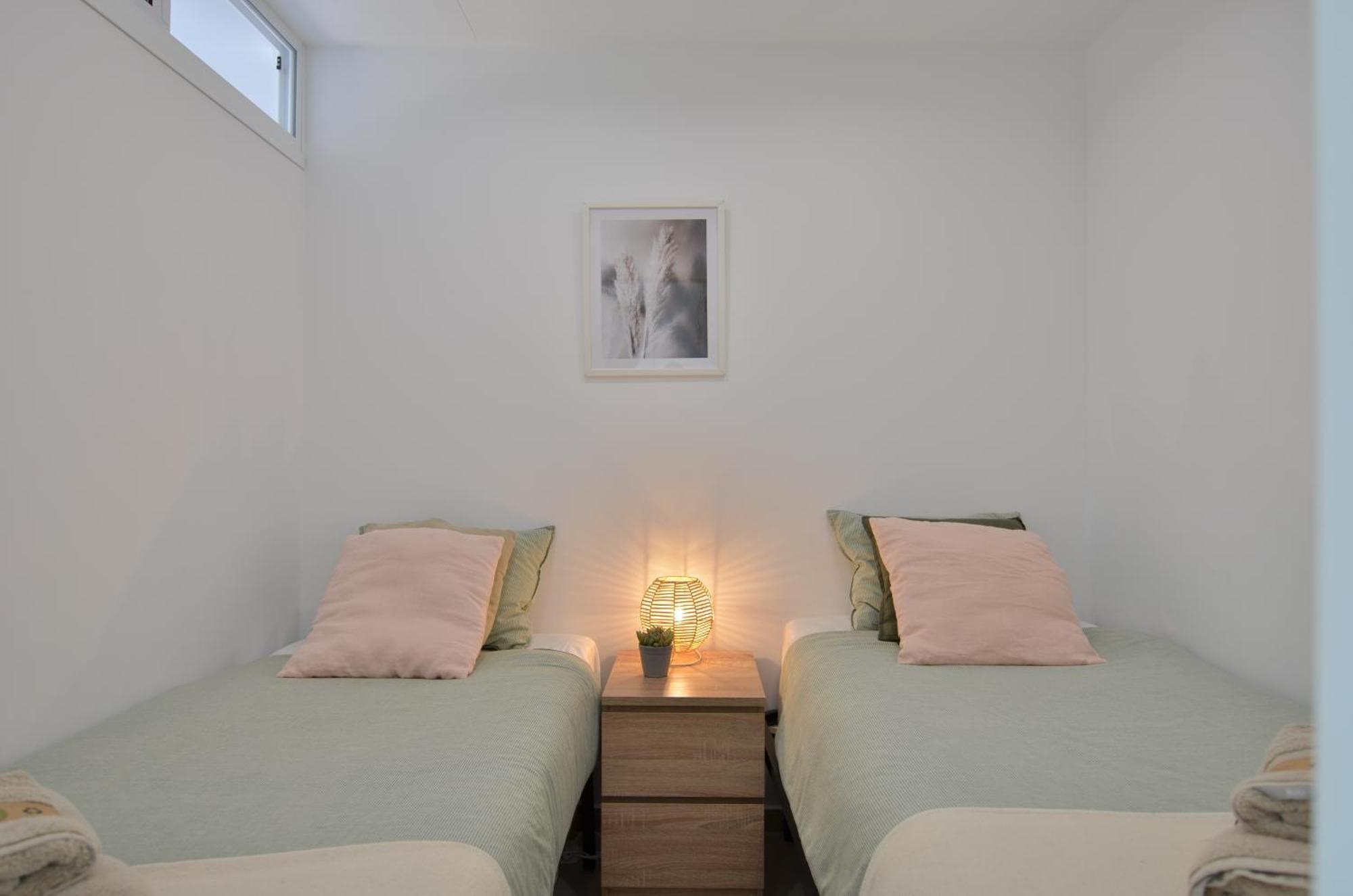 Altea La Vella, Casa Ama Vida Daire Dış mekan fotoğraf