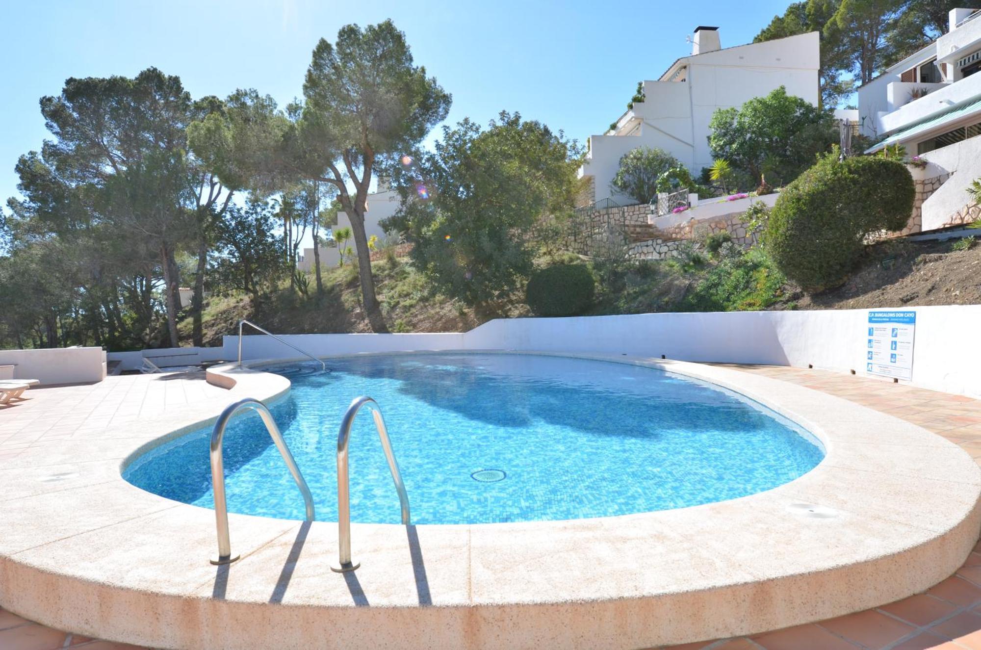 Altea La Vella, Casa Ama Vida Daire Dış mekan fotoğraf